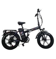 Электровелосипед SmartBalance   Tank 2.0
