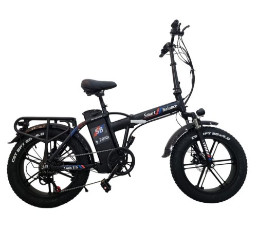 Электровелосипед SmartBalance   Tank 2.0