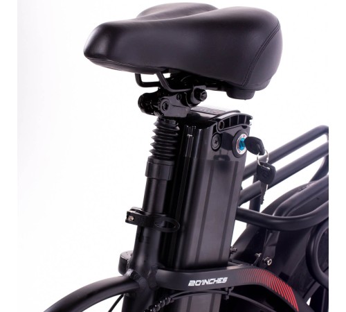 Электровелосипед SmartBalance   Tank 2.0