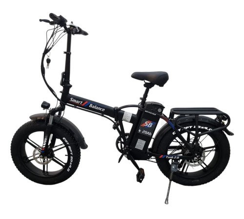 Электровелосипед SmartBalance   Tank 2.0