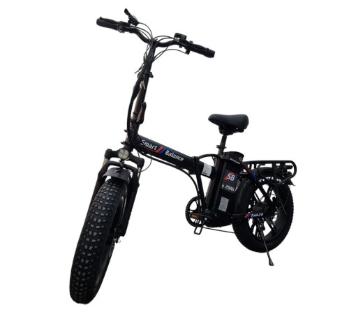 Электровелосипед SmartBalance   Tank 2.0