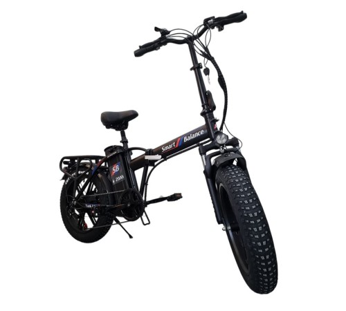 Электровелосипед SmartBalance   Tank 2.0