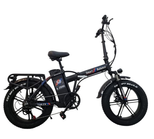 Электровелосипед SmartBalance   Tank 2.0