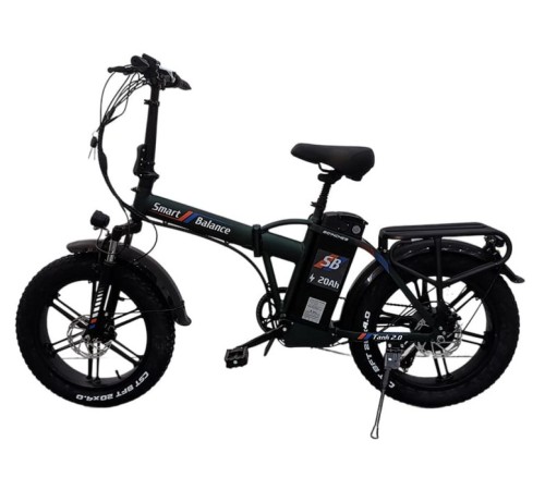 Электровелосипед SmartBalance   Tank 2.0
