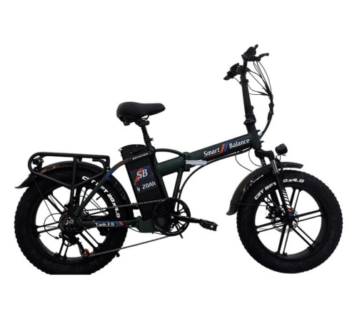 Электровелосипед SmartBalance   Tank 2.0