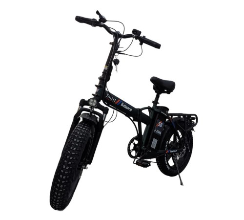 Электровелосипед SmartBalance   Tank 2.0