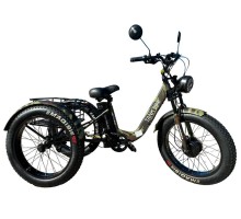 Электровелосипед  SmartBalance   Tank Trike