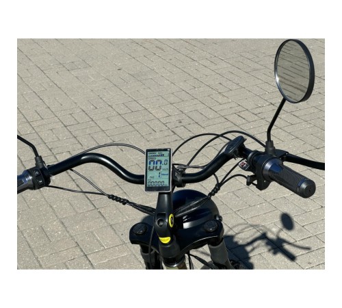 Электровелосипед трехколесный SmartBalance   Tank Trike