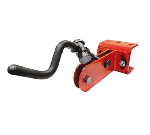 Сцепка ВРМЗ МБ16.3Р200 Ф (для стойки 16мм, винтовая регул. в 2-х плоск.) 37.06.50.00.00-01