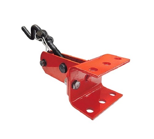 Сцепка ВРМЗ МБ16.3Р200 Ф (для стойки 16мм, винтовая регул. в 2-х плоск.) 37.06.50.00.00-01