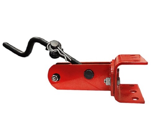 Сцепка ВРМЗ МБ16.3Р200 Ф (для стойки 16мм, винтовая регул. в 2-х плоск.) 37.06.50.00.00-01