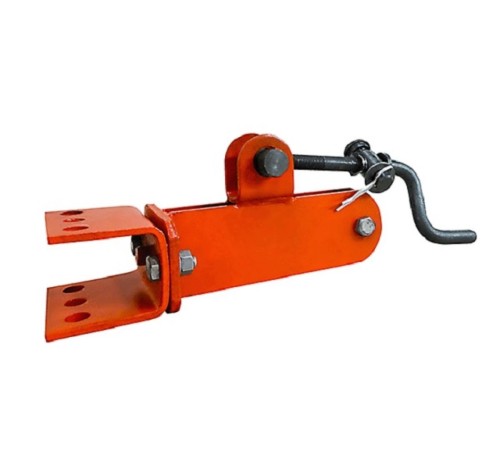 Сцепка ВРМЗ МБ16.3Р250 для стойки 16мм, винтов. регул. в 2-х плоск. 44.06.34.00.00-01