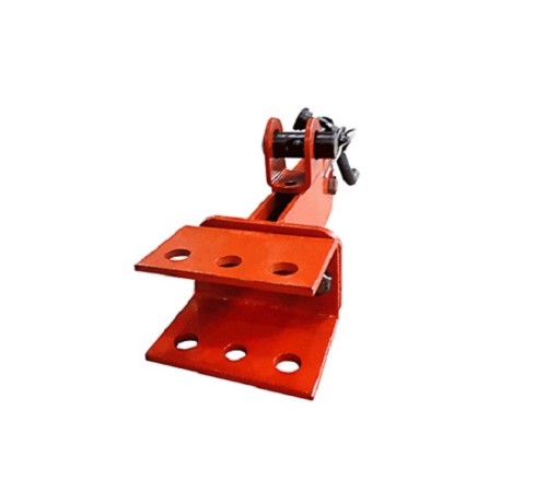 Сцепка ВРМЗ МБ16.3Р250 для стойки 16мм, винтов. регул. в 2-х плоск. 44.06.34.00.00-01