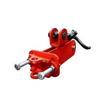 Сцепка ВРМЗ МБ16.3Р250 для стойки 16мм, винтовая регул. в 2-х плоск. 44.06.25.00.00-01