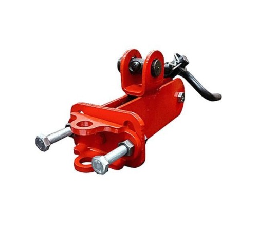 Сцепка ВРМЗ МБ16.3Р250 для стойки 16мм, винтовая регул. в 2-х плоск. 44.06.25.00.00-01