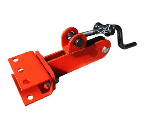 Сцепка ВРМЗ МБ16.3Р250 для стойки 16мм, винтовая регул. в 2-х плоск. 44.06.28.00.00-01