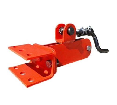 Сцепка ВРМЗ МБ16.3Р250 для стойки 16мм, винтовая регул. в 2-х плоск. 44.06.28.00.00-01