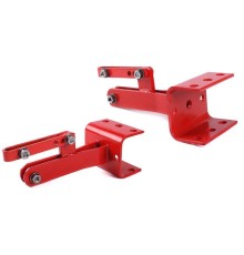 Сцепка ВРМЗ МК10.2Р200С (для стойки 10мм) 37.55.10.00.00-01