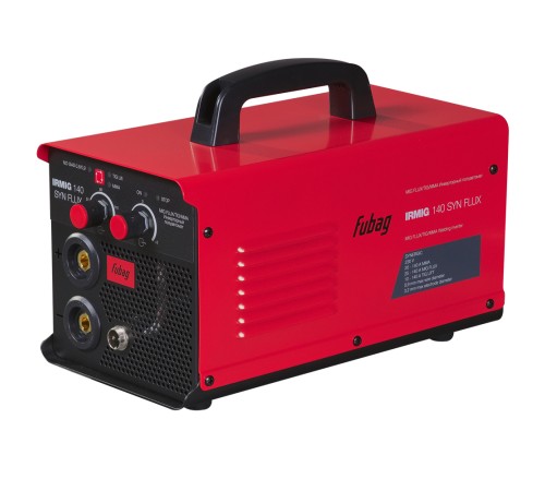 Сварочный полуавтомат FUBAG IRMIG 140 SYN FLUX