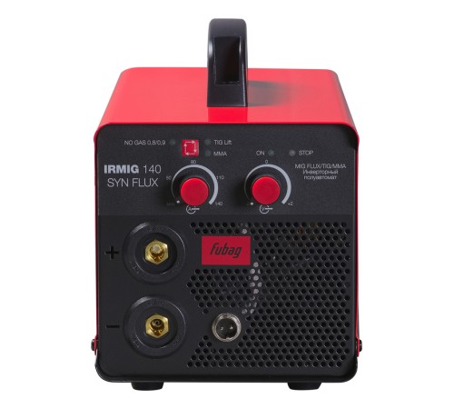 Сварочный полуавтомат FUBAG IRMIG 140 SYN FLUX