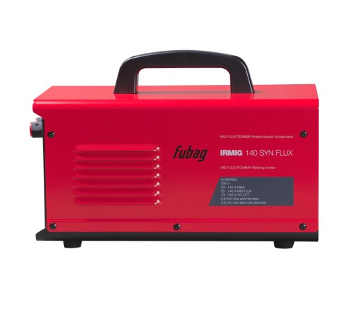 Сварочный полуавтомат FUBAG IRMIG 140 SYN FLUX