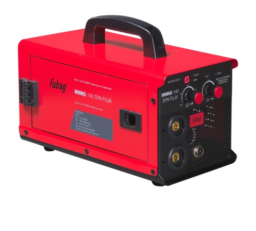 Сварочный полуавтомат FUBAG IRMIG 140 SYN FLUX