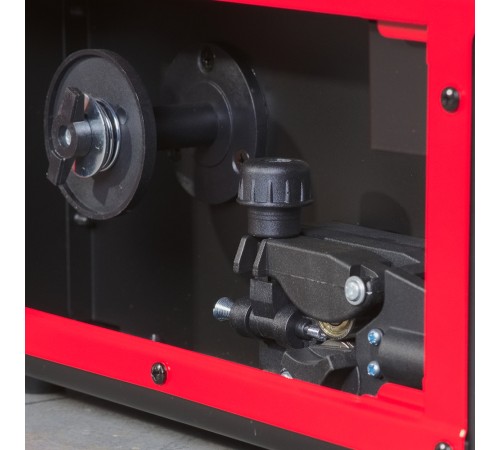 Сварочный полуавтомат FUBAG IRMIG 140 SYN FLUX