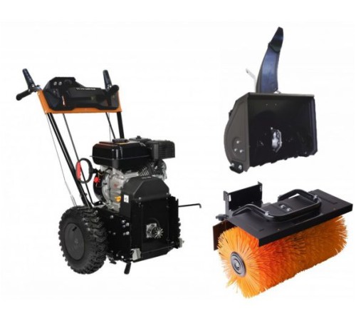 Подметальная машина VILLARTEC SW 7080E