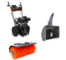 Подметальная машина VILLARTEC SW 7080E