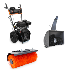 Подметальная машина VILLARTEC SW 7080E