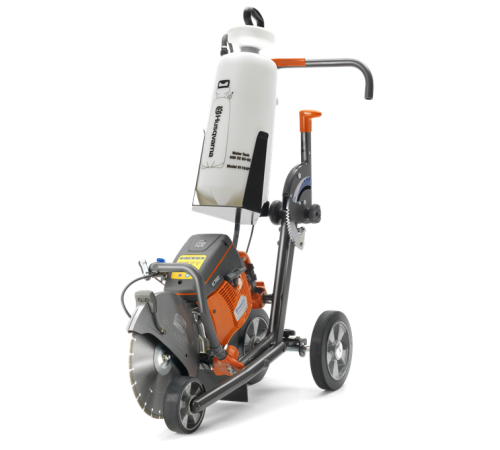 Тележка Husqvarna KV7 (для К760, 770)