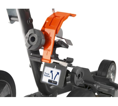 Тележка Husqvarna KV7 (для К760, 770)