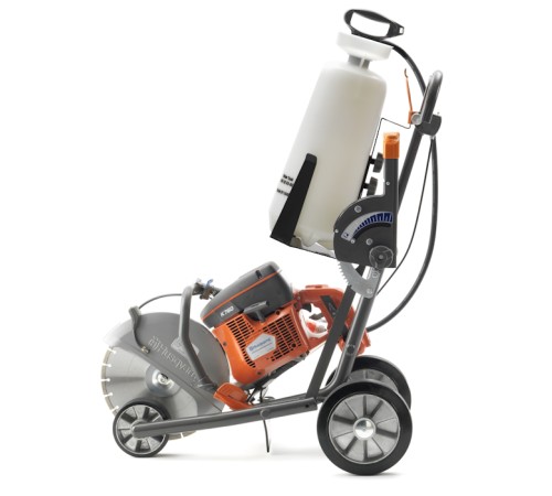 Тележка Husqvarna KV7 (для К760, 770)