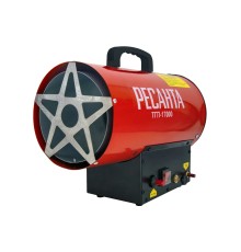 Тепловая пушка газовая Ресанта ТГП-17000