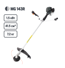 Триммер бензиновый MG 143R