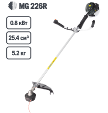 Триммер бензиновый MG 226R