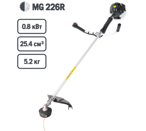 Триммер бензиновый MG 226R