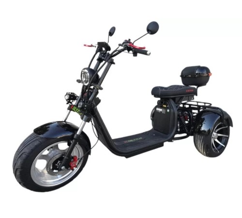 Электроскутер CITYCOCO Kolyan X12 Trike