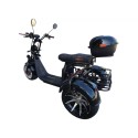 Электроскутер CITYCOCO Kolyan X12 Trike