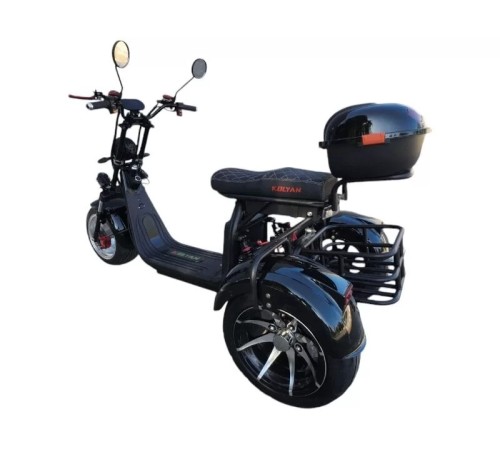 Электроскутер CITYCOCO Kolyan X12 Trike
