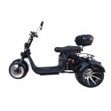 Электроскутер CITYCOCO Kolyan X12 Trike