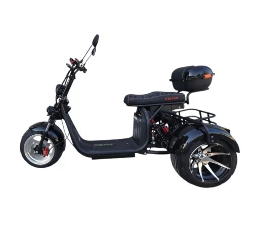 Электроскутер CITYCOCO Kolyan X12 Trike