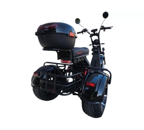 Электроскутер CITYCOCO Kolyan X12 Trike