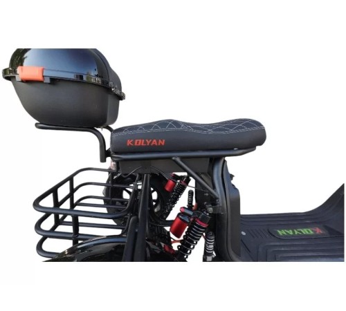 Электроскутер CITYCOCO Kolyan X12 Trike