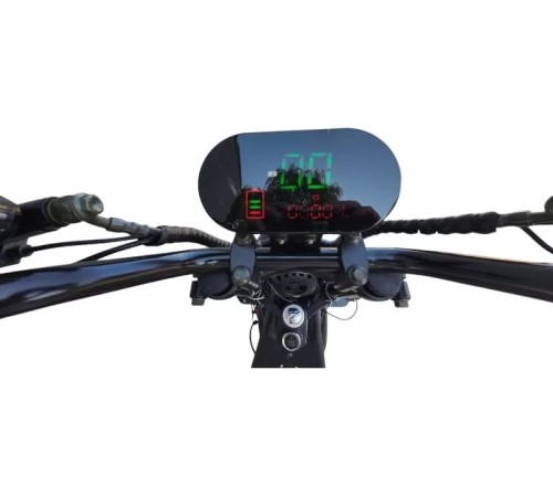 Электроскутер CITYCOCO Kolyan X12 Trike