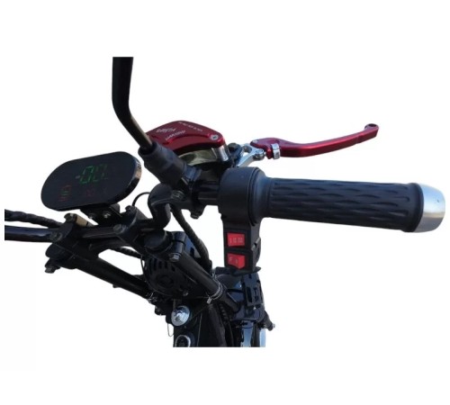 Электроскутер CITYCOCO Kolyan X12 Trike