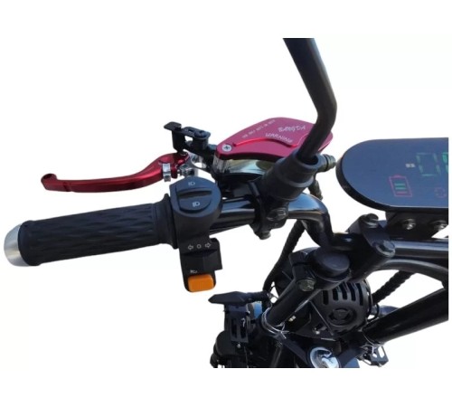 Электроскутер CITYCOCO Kolyan X12 Trike