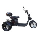 Электроскутер CITYCOCO Kolyan X12 Trike