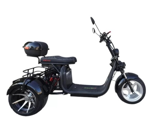 Электроскутер CITYCOCO Kolyan X12 Trike