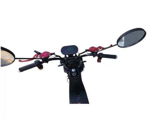 Электроскутер CITYCOCO Kolyan X12 Trike